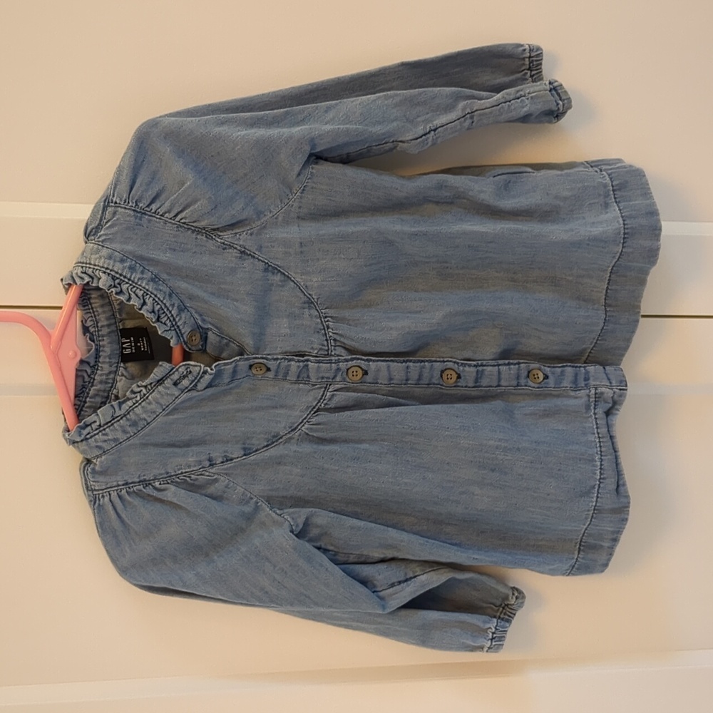 GAP Chambray Shirt